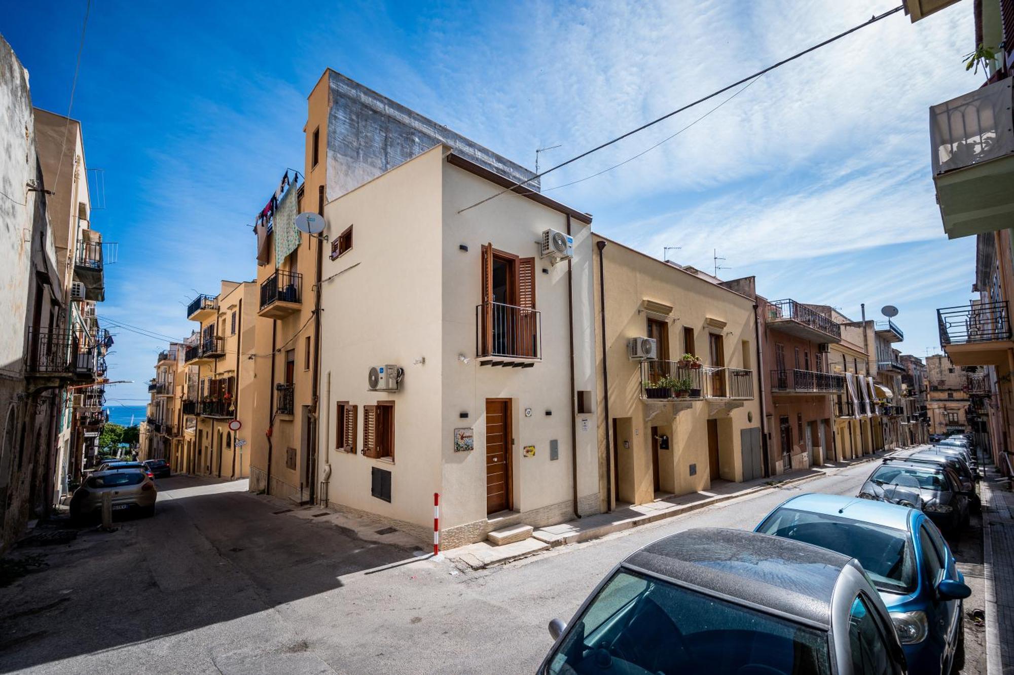 KALIFE' Affitta Camere Castellammare del Golfo Exterior foto